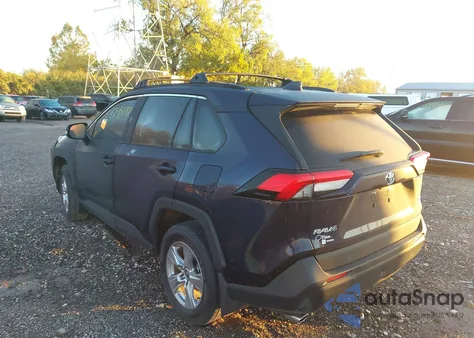 2025 Toyota Rav4 Xle z USA, uszkodzony, nr VIN 2T3P1RFV1SW505224